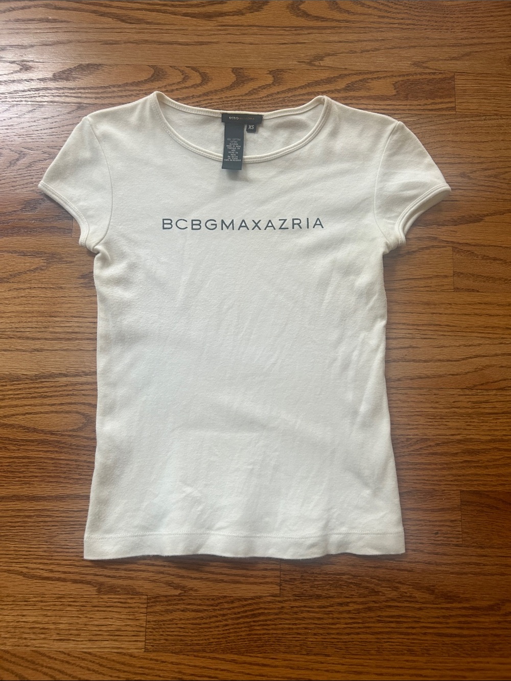Vintage BCBGMaxAzria Tee Size XS